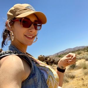 Meet your Posher, Natalie